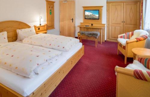 Murren Hotel | Hotel Blumental