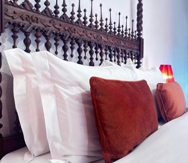 Monfortinho Hotel | Hotel Boavista - Vintage House