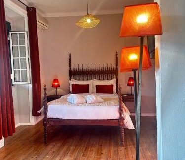 Monfortinho Hotel | Hotel Boavista - Vintage House