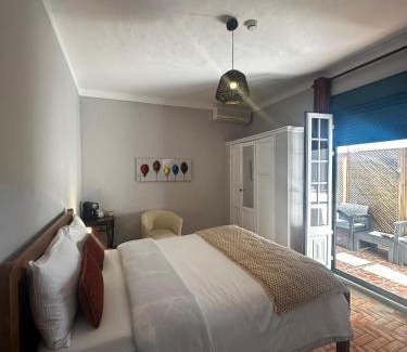 Monfortinho Hotel | Hotel Boavista - Vintage House