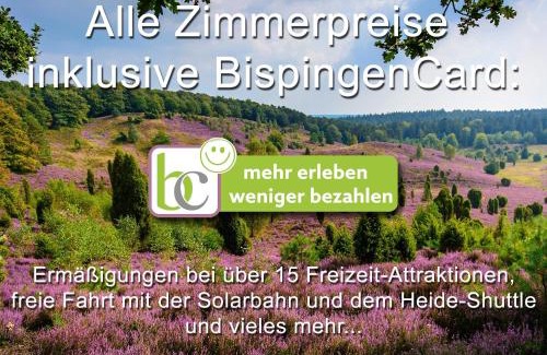 Bispingen Hotel | Hotel Bockelmann
