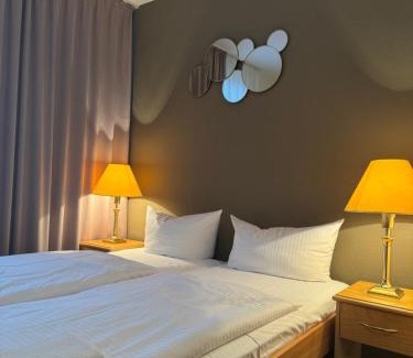 Wannsee Hotel | Hotel Bonverde (Wannsee-Hof)