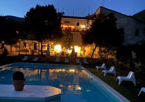Borgo Tufico Hotel | Hotel Borgo Antico