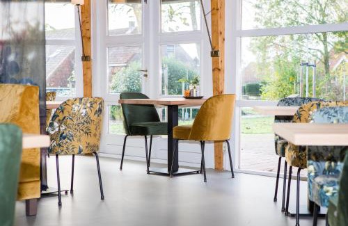 West-Terschelling Hotel | Hotel Bornholm