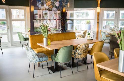 West-Terschelling Hotel | Hotel Bornholm
