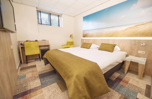 West-Terschelling Hotel | Hotel Bornholm