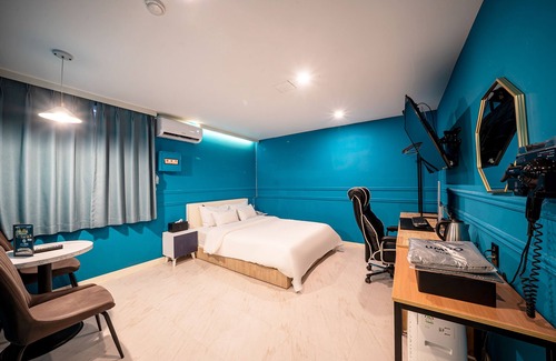 Michuhol-gu Hotel | Hotel Bosco Incheon