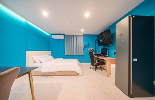 Michuhol-gu Hotel | Hotel Bosco Incheon