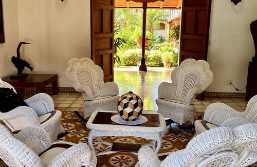 Granada Hotel | Hotel Boutique Adela