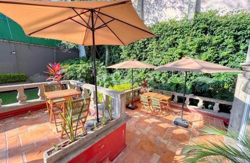 Del Carmen Hotel | Hotel Boutique Casa Alebrije