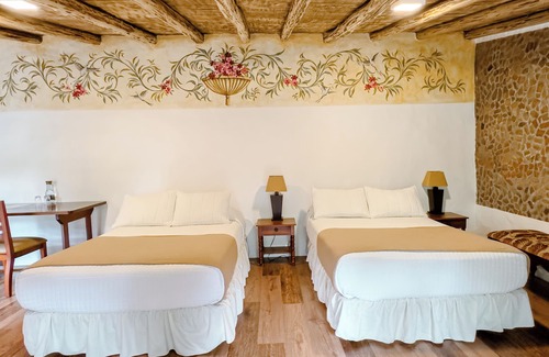 San Blas Hotel | Hotel Boutique Casa Montalvo Cuenca