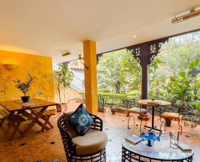 Cuenca Hotel | Hotel Boutique Casa Montalvo Cuenca