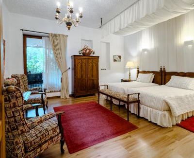 Cuenca Hotel | Hotel Boutique Casa Montalvo Cuenca