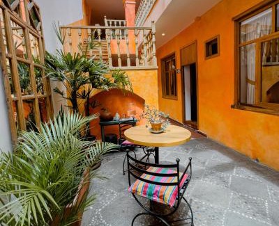 Cuenca Hotel | Hotel Boutique Casa Montalvo Cuenca