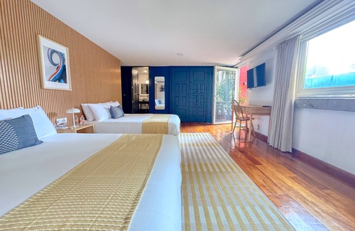 Del Carmen Hotel | Hotel Boutique Casa Alebrije