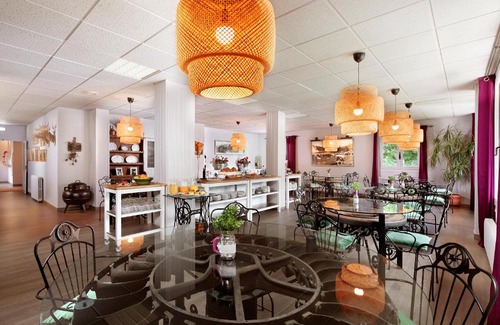 Plan Hotel | Hotel Boutique Mediodía
