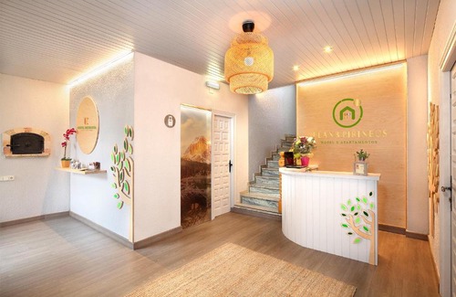 Plan Hotel | Hotel Boutique Mediodía