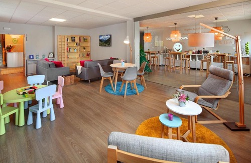 Plan Hotel | Hotel Boutique Mediodía