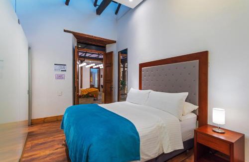 Zipaquira Hotel | Hotel Boutique MR