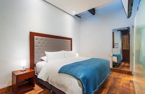 Zipaquira Hotel | Hotel Boutique MR