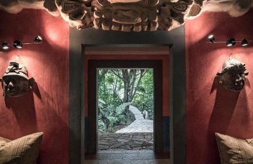 Palenque Hotel | Hotel Boutique Quinta Chanabnal