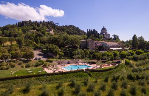 Todi Hotel | Hotel Bramante
