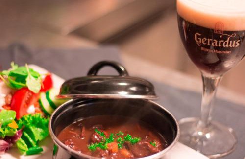 Gulpen Hotel | Hotel Brasserie de Kroon
