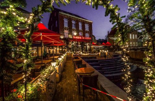 Gulpen Hotel | Hotel Brasserie de Kroon