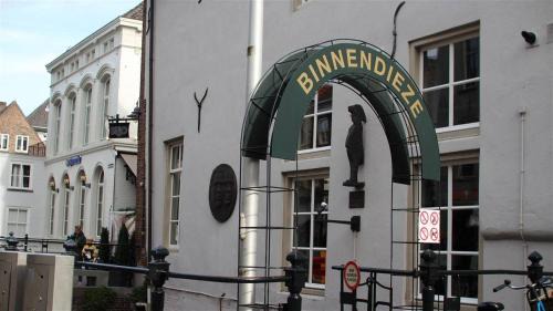 Maren Hotel | Hotel Brasserie Oud Maren