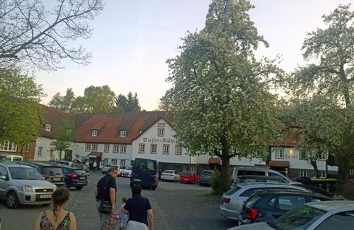 Fulda Hotel | Hotel Brauhaus Wiesenmühle