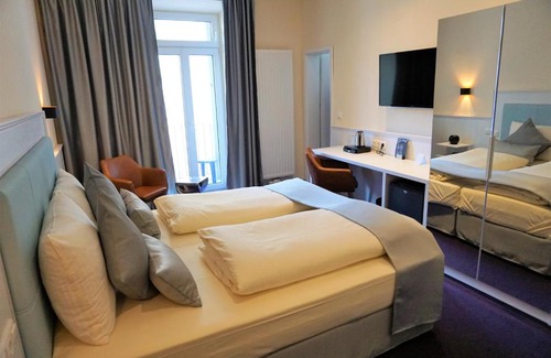 Obergiesing Hotel | Hotel Brecherspitze