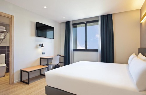 La Font de la Guatlla Hotel | Hotel Brick Barcelona