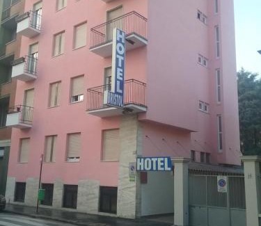 Rondo - Torretta Hotel | Hotel Bristol