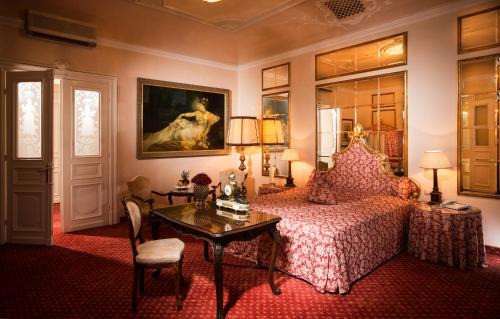 City Centre Salzburg Hotel | Hotel Bristol Salzburg