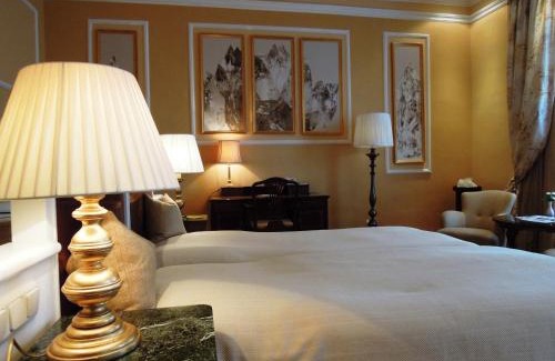 City Centre Salzburg Hotel | Hotel Bristol Salzburg