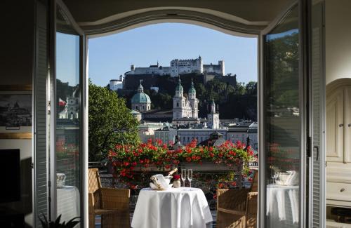 City Centre Salzburg Hotel | Hotel Bristol Salzburg
