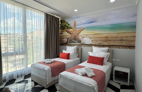 Vlore Hotel | Hotel Britania