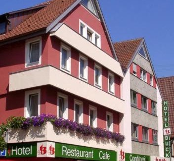 Bad Urach Hotel | Hotel Buck