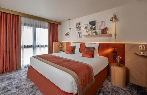 Meriadeck Hotel | Hôtel Burdigala by Inwood Hotels