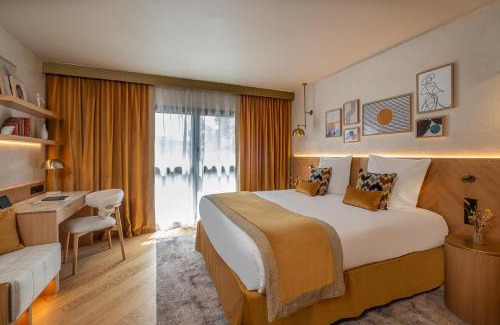 Meriadeck Hotel | Hôtel Burdigala by Inwood Hotels