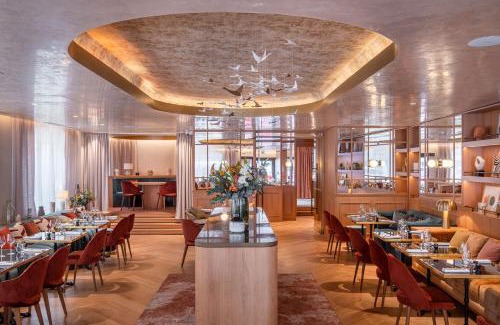 Meriadeck Hotel | Hôtel Burdigala by Inwood Hotels