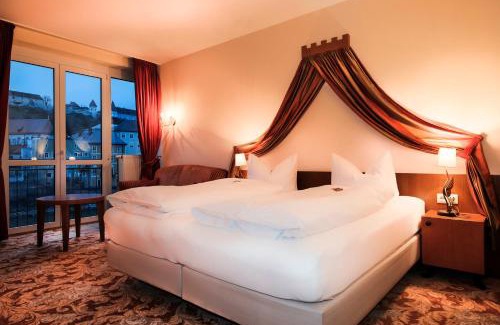 Ach Hotel | Hotel Burgblick, bei Burghausen