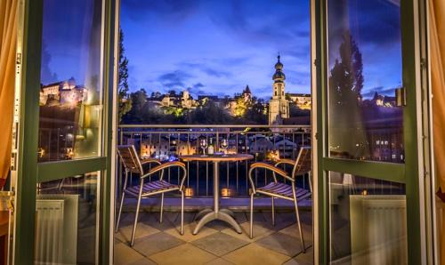 Ach Hotel | Hotel Burgblick, bei Burghausen