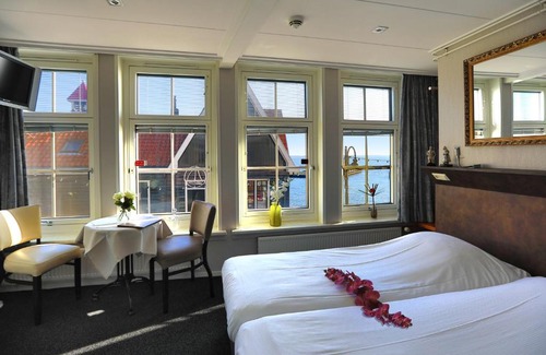 Volendam Hotel | Hotel Cafe Restaurant Van Den Hogen