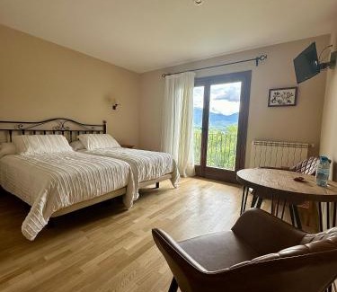 Ger Hotel | Hotel Cal Martri