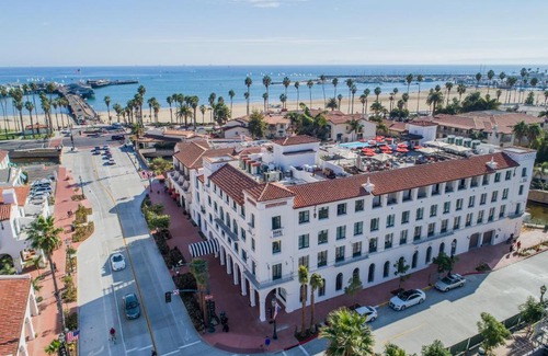 The Funk Zone Hotel | Hotel Californian