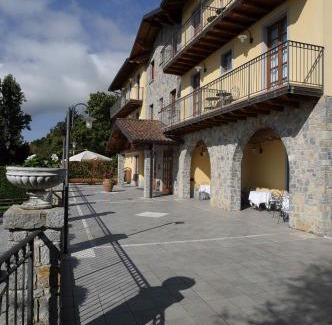 Almenno San Bartolomeo Hotel | Hotel Camoretti