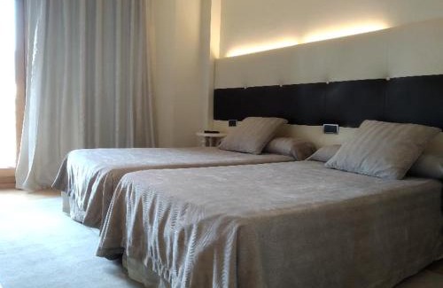 Oviedo City Centre Hotel | Hotel Campoamor