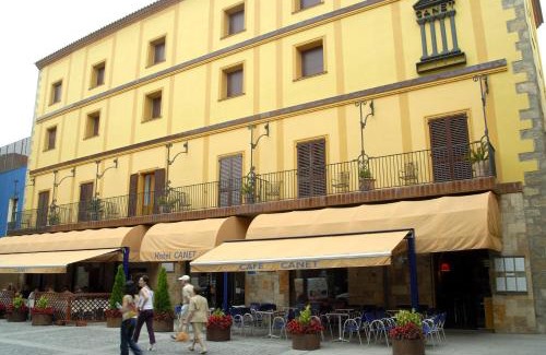Castello d'Empuries Hotel | Hotel Canet