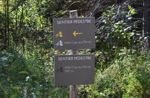 Isle aux Coudres Hotel | Hotel Cap-aux-Pierres